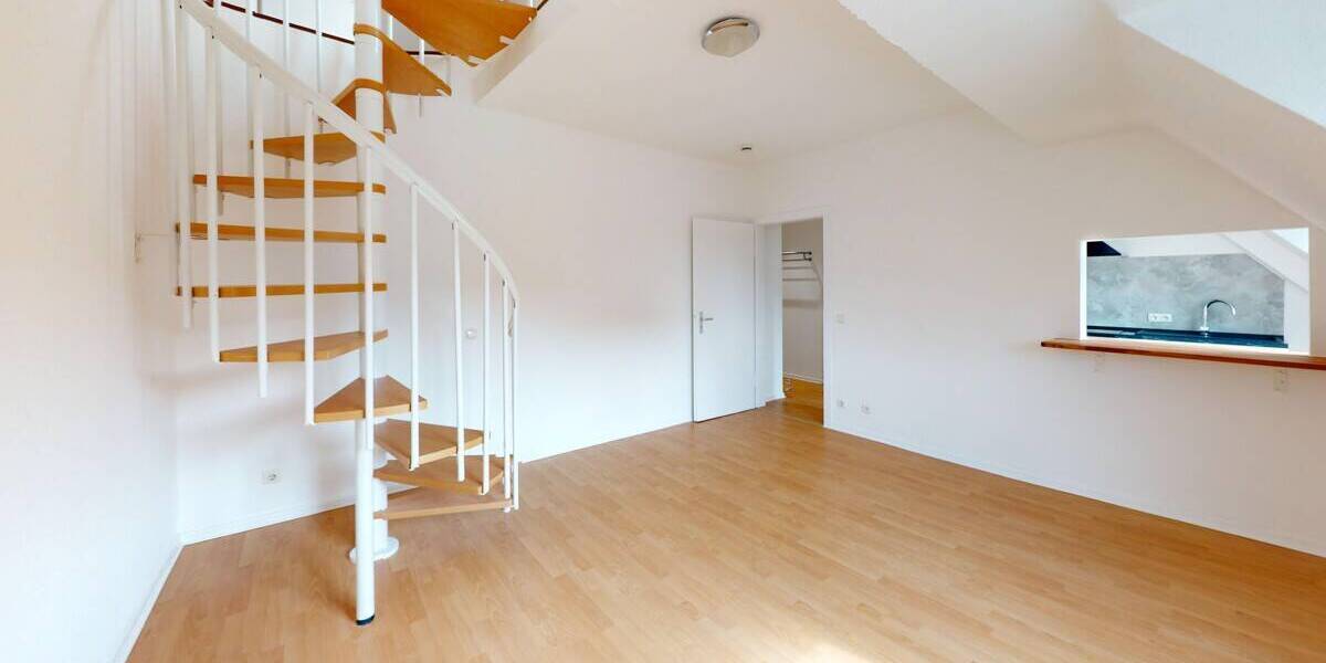 Etagenwohnung Düsseldorf Altstadt - 2 Zimmer, 58 m&sup2;, 975&euro; | Angebot:26696690