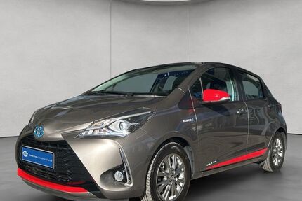 Toyota Yaris 92.815 km 14.980 &euro; Esslingen 73730