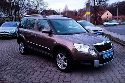 Skoda Yeti 117.000 km 8.850 € Flöha 09557