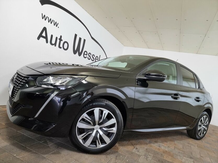 Peugeot 208 Active Pack LED Kamera APP Tempomat SHZ 16.750 km 14.999 € Garrel 49681