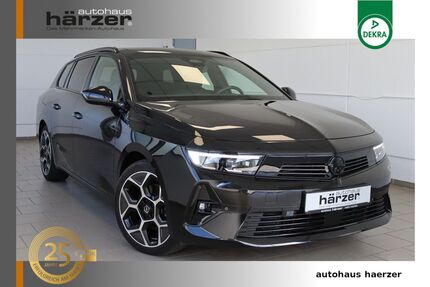 Opel Astra 30.539 km 21.790 &euro; Schkopau 06258