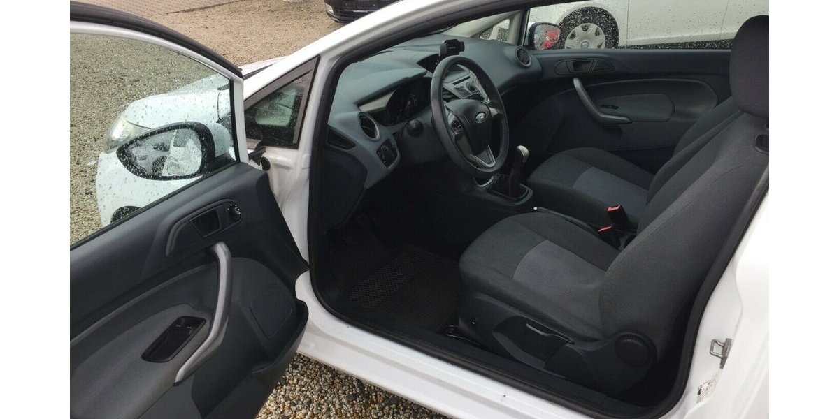Ford Fiesta Ambiente,Klima,Sitzheiz.,Alu.! 172.000 km 3.900 &euro; Himmelkron 95502
