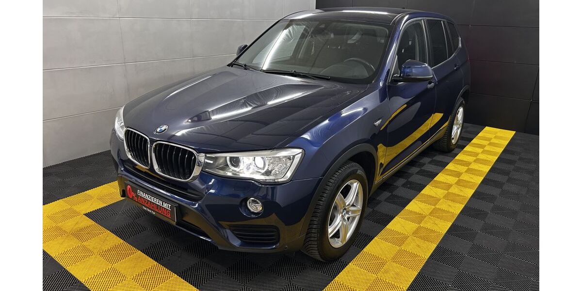 BMW X3 134.847 km 15.890 &euro; Ostrhauderfehn 26842