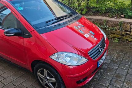 Mercedes-Benz A 160 245.000 km 800 &euro; Geroldshausen 97256