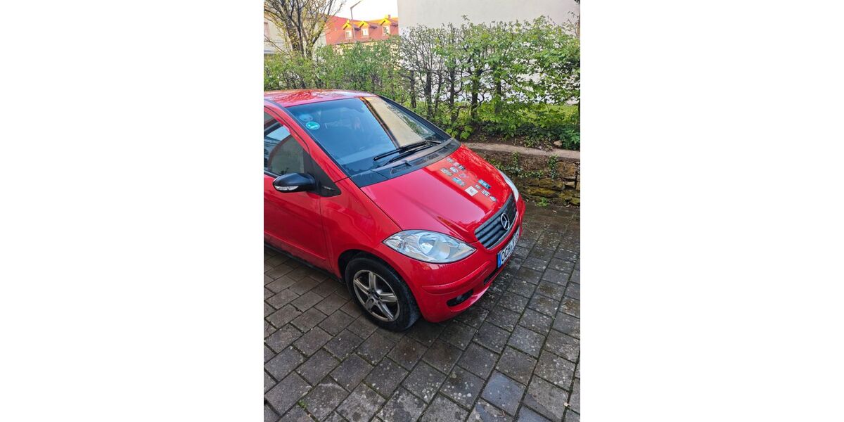 Mercedes-Benz A 160 245.000 km 800 &euro; Geroldshausen 97256