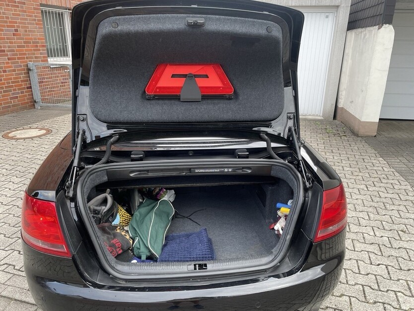 A4 Cabriolet