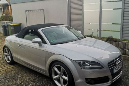 Audi TT 80.100 km 14.900 &euro; Keltern 75210