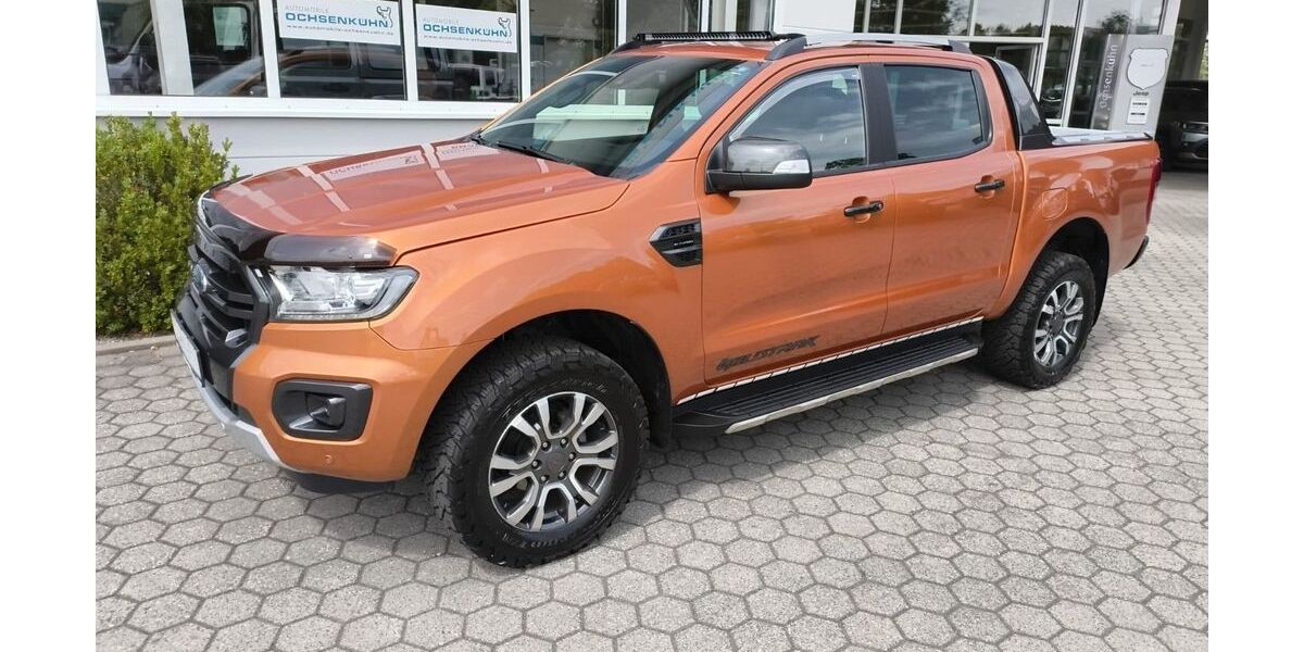 Ford Ranger 73.800 km 28.390 &euro; Neumarkt 92318