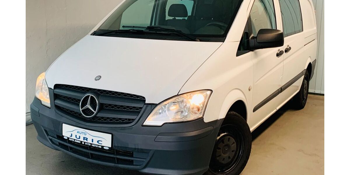 Mercedes-Benz Vito 223.000 km 10.990 &euro; Geretsried bei München 82538