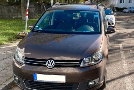 VW Touran 173.000 km 6.980 &euro; Chemnitz 09130