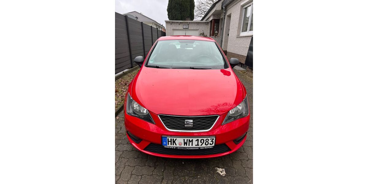Seat Ibiza 129.800 km 4.500 &euro; hamburg 21073