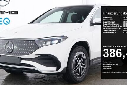 Mercedes EQA