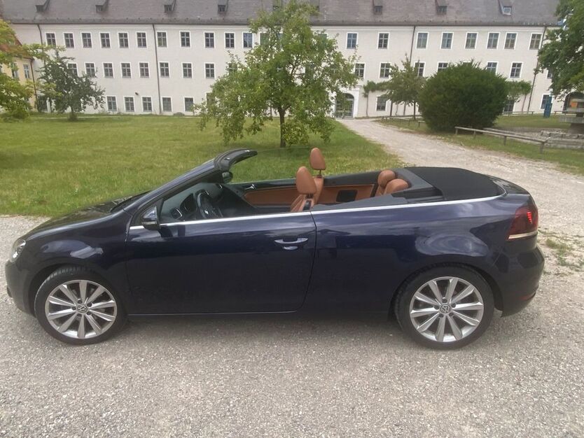VW Golf 72.000 km 9.950 € Landsberg 86899