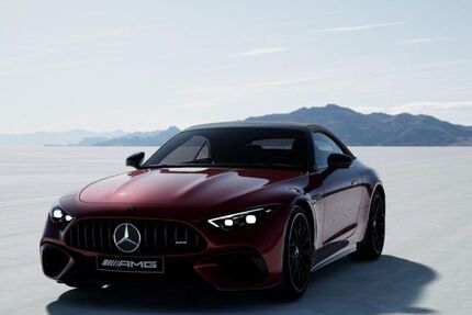 Mercedes-Benz SL 55 AMG 3.500 km 149.990 &euro; Sulza 07751