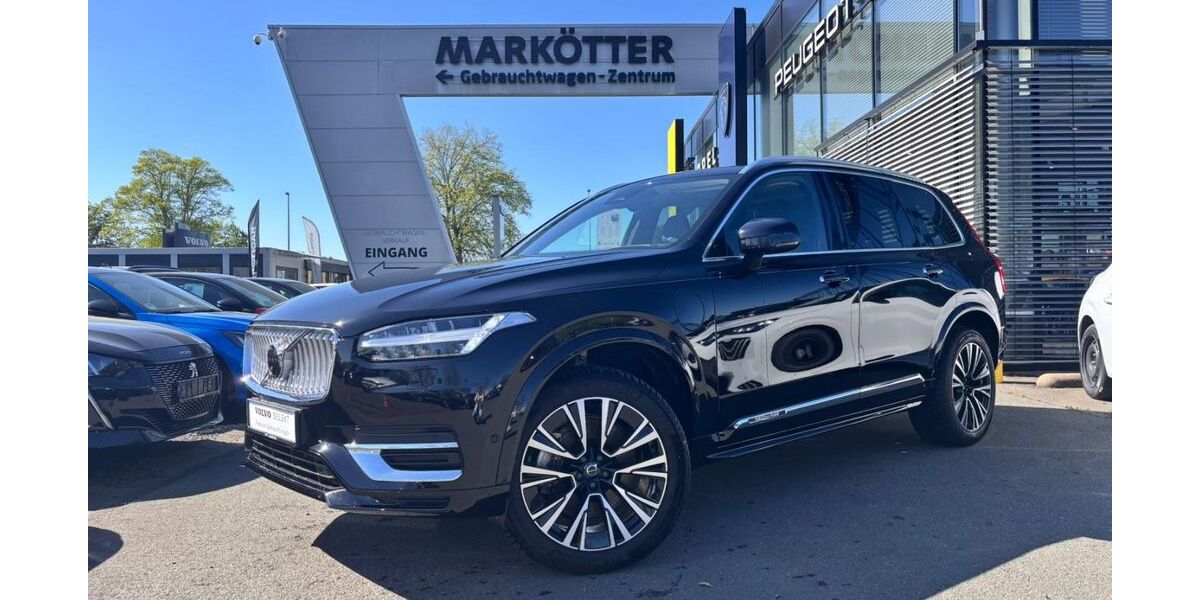 Volvo XC90 30.007 km 56.690 &euro; Gütersloh 33334