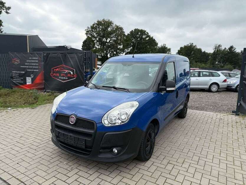 Fiat Doblo 138.135 km 6.190 € Ellerau 25479