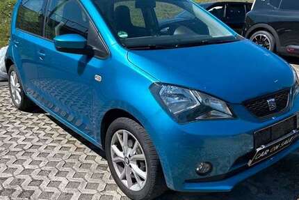 Seat Mii