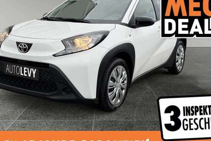 Toyota Aygo 18.644 km 15.990 € Aachen 52078