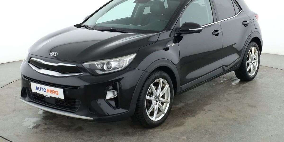 Kia Stonic 100.202 km 15.690 &euro; Stuttgart 70195