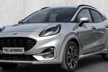 Ford Puma 83.000 km 17.980 € Aachen 52078