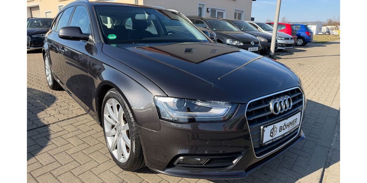 Audi A4 79.000 km 12.990 &euro; Salzgitter 38229