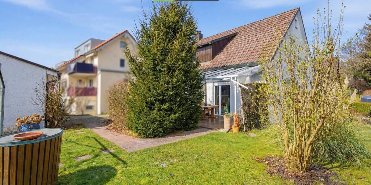 Einfamilienhaus Bad Waldsee - 6 Zimmer, 140 m&sup2;, 529.000&euro; | Angebot:25693619