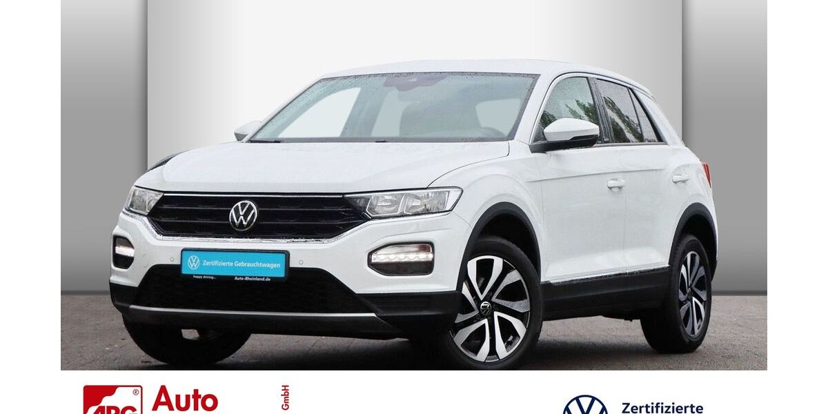 VW T-Roc 77.390 km 16.447 &euro; Bonn 53175