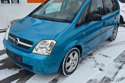 Opel Meriva 177.250 km 1.390 &euro; Uetersen 25436