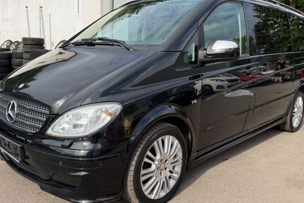 Mercedes-Benz Viano 319.000 km 11.750 &euro; Schwabach 91126