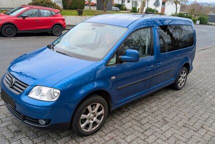 VW Caddy 247.000 km 3.900 &euro; Baunatal 34225