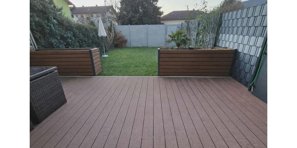 Reihenhaus Bad Säckingen - 5.5 Zimmer, 143 m&sup2;, 560.000&euro; | Angebot:26990953