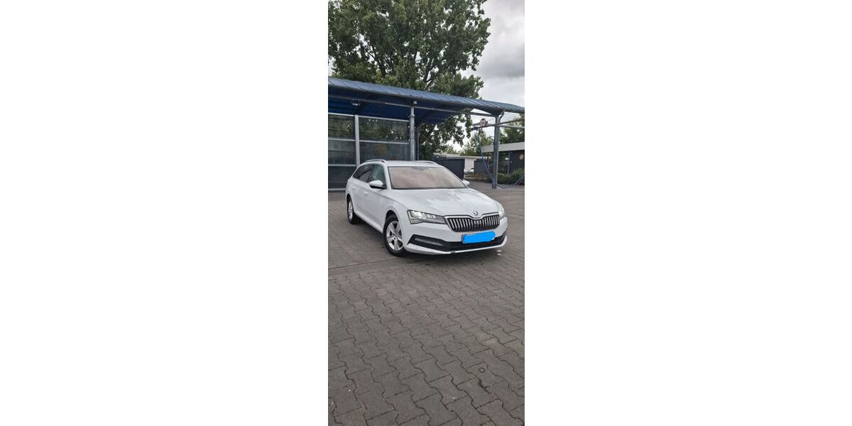 Skoda Superb 165.000 km 11.800 &euro; Blankenfelde-Mahlow 15831