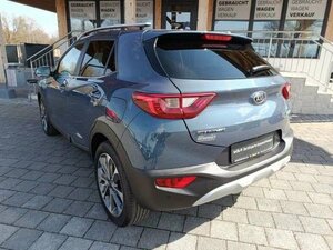 Kia STONIC 1.0T 48V DCT SPI TECH NAVI GRAU 52.348 km 16.460 &euro; Höhenkirchen-Siegertsbrun 85635
