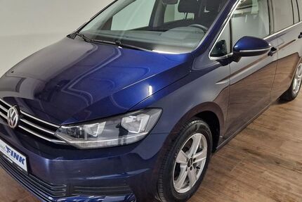 VW Touran 93.800 km 12.790 &euro; Bad Hindelang 87541