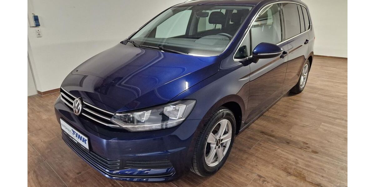 VW Touran 93.800 km 12.790 &euro; Bad Hindelang 87541