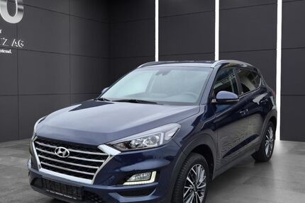 Hyundai TUCSON 56.709 km 16.450 &euro; Löbau 02708