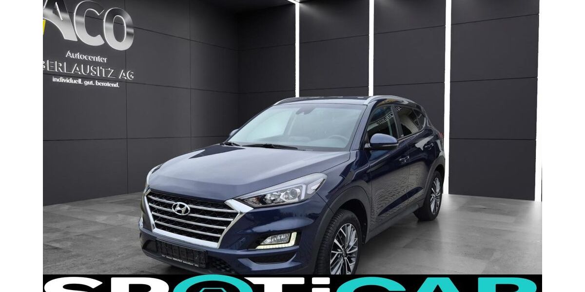 Hyundai TUCSON 56.709 km 16.450 &euro; Löbau 02708