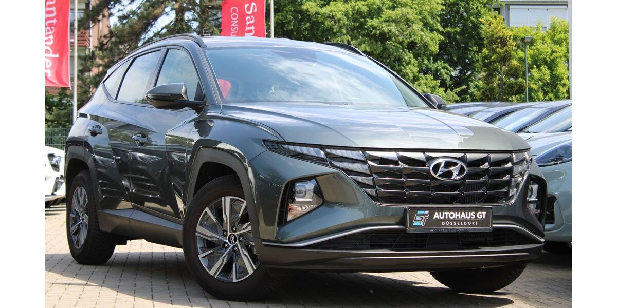 Hyundai TUCSON 9.352 km 24.999 &euro; Düsseldorf 40625