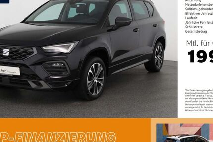 Seat Ateca 25.544 km 30.480 € Neumarkt 92318