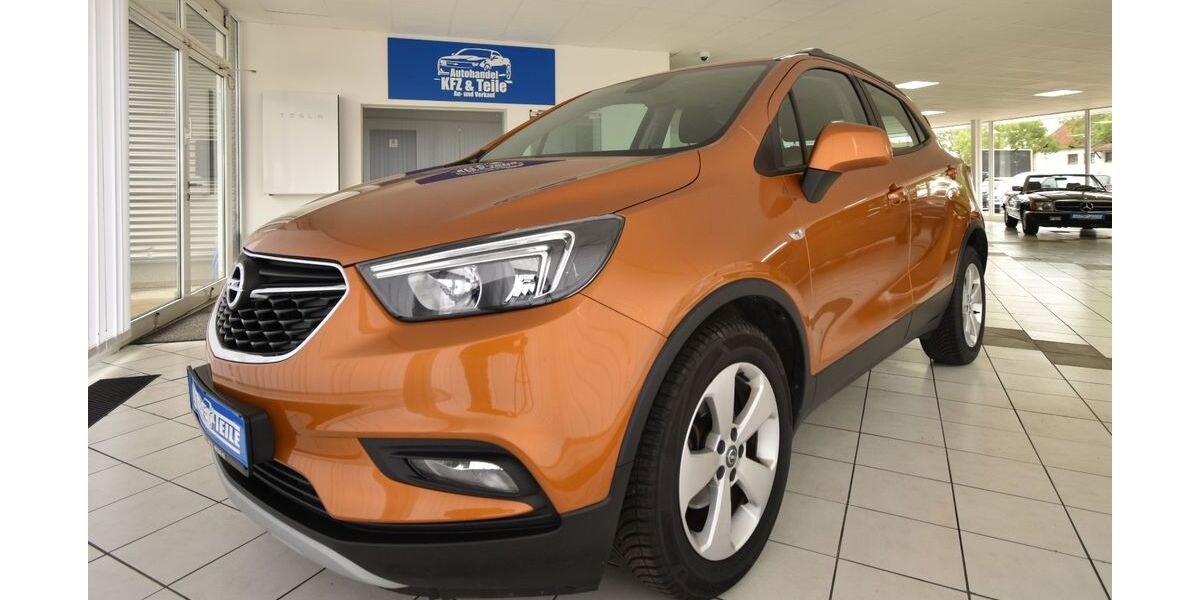 Opel Mokka 85.000 km 11.980 € Erfurt 99092