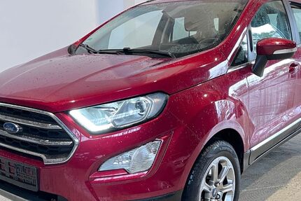 Ford EcoSport 100.481 km 9.999 &euro; Potsdam-Drewitz b.Berlin 14478