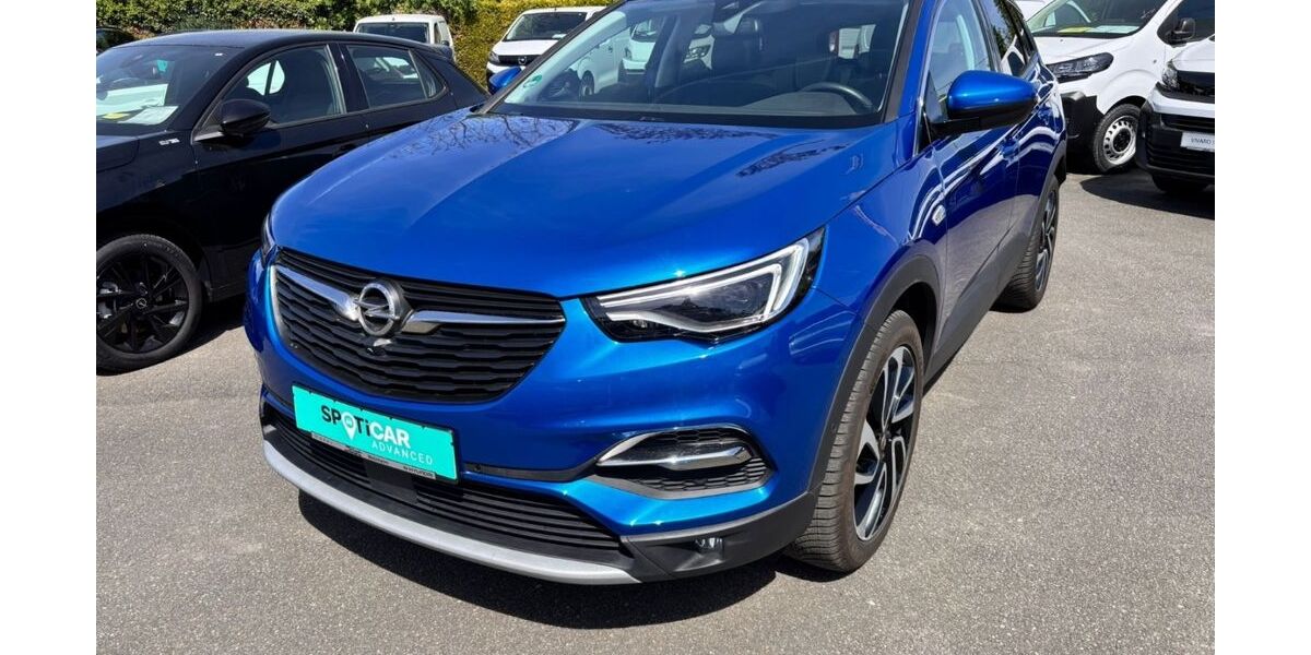 Opel Grandland (X) 78.995 km 15.950 &euro; Weinheim 69469