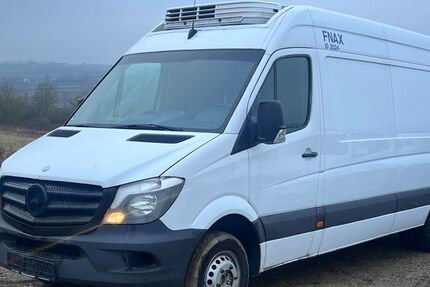 Mercedes-Benz Sprinter 999.999 km 15.900 &euro; Saulheim 55291