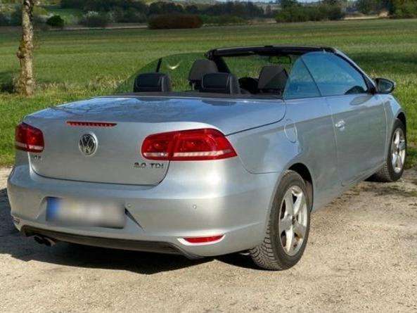 VW Eos 132.200 km 9.500 &euro; Radolfzell am Bodensee, Stadt 78315