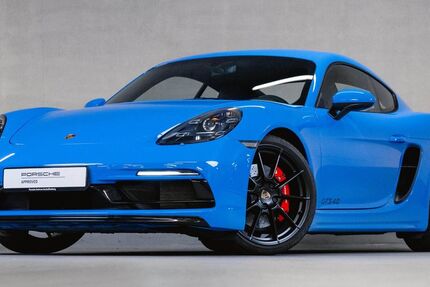 Porsche Cayman 11.800 km 91.690 &euro; Aschaffenburg 63739