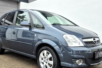 Opel Meriva 89.700 km 4.490 &euro; Winsen (Luhe) 21423