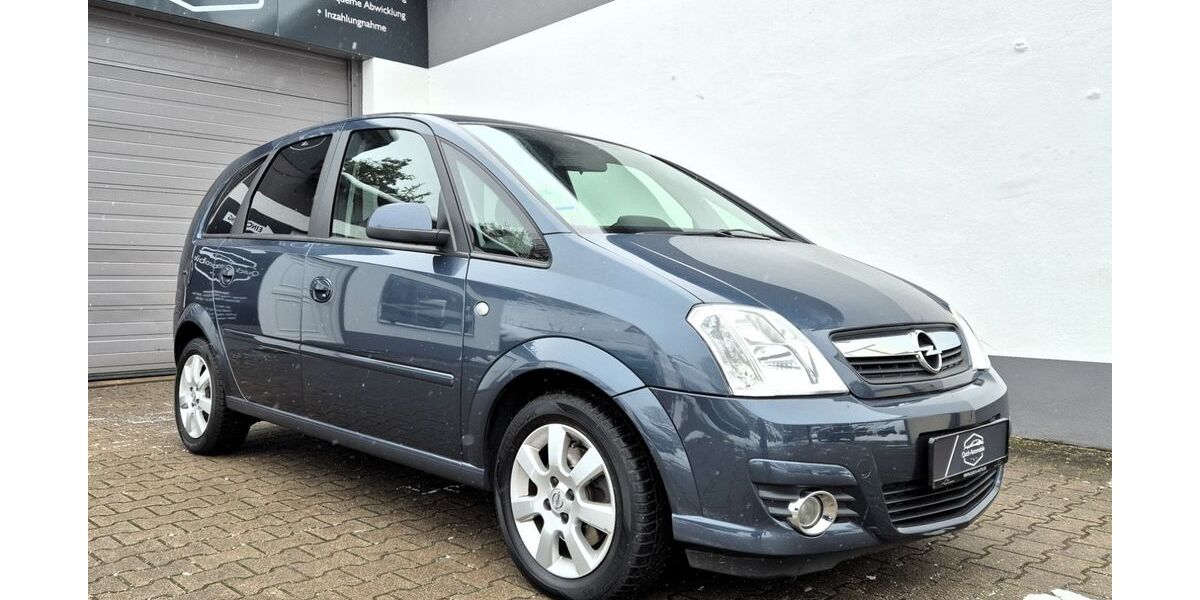 Opel Meriva 89.700 km 4.490 &euro; Winsen (Luhe) 21423