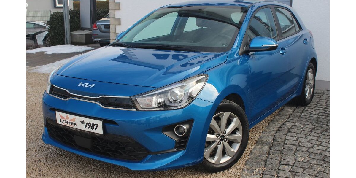 Kia Rio 94.800 km 12.490 &euro; Königsbrunn 86343