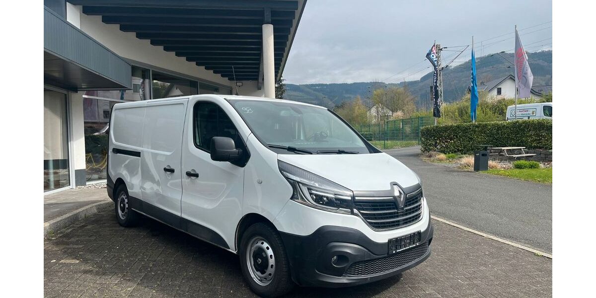 Renault Trafic 80.000 km 14.500 &euro; Finnentrop 57413