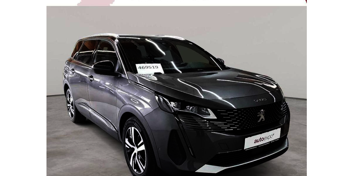 Peugeot 5008 90.253 km 25.990 &euro; Fernwald-Steinbach 35463